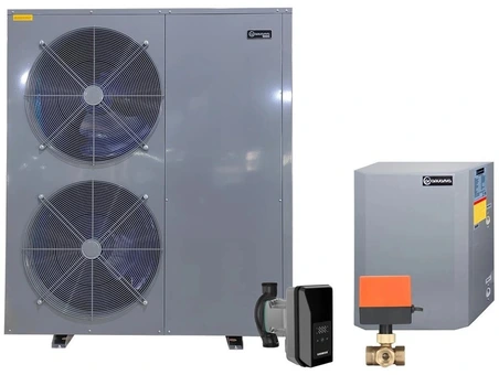 Комплект AquaViva AVH-22-25S+CP3W