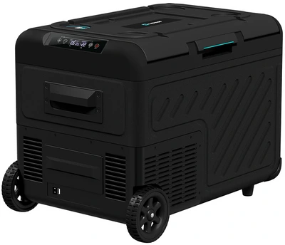 Компрессорный автохолодильник Libhof W-35DH