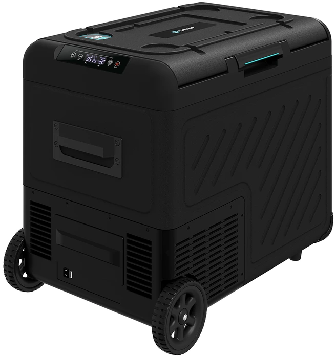 Компрессорный автохолодильник Libhof W-45DH