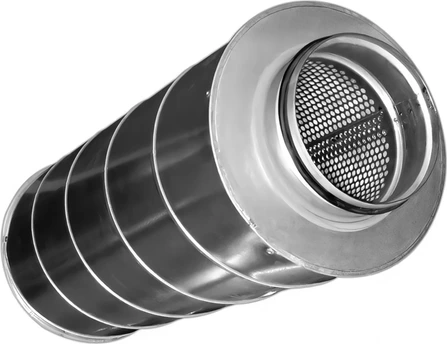 Шумоглушитель Alasca SNCR 500-600