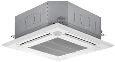 Кассетный кондиционер Mitsubishi Electric PLA-M140EA2/PUZ-ZM140VKA2/PLP-6EAE