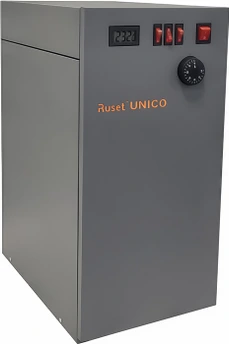 Бойлер косвенного нагрева Ruset GVS 70л