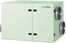 Приточно-вытяжная установка Ecoclima ECT PH-R 1500-W-(L/R)-5