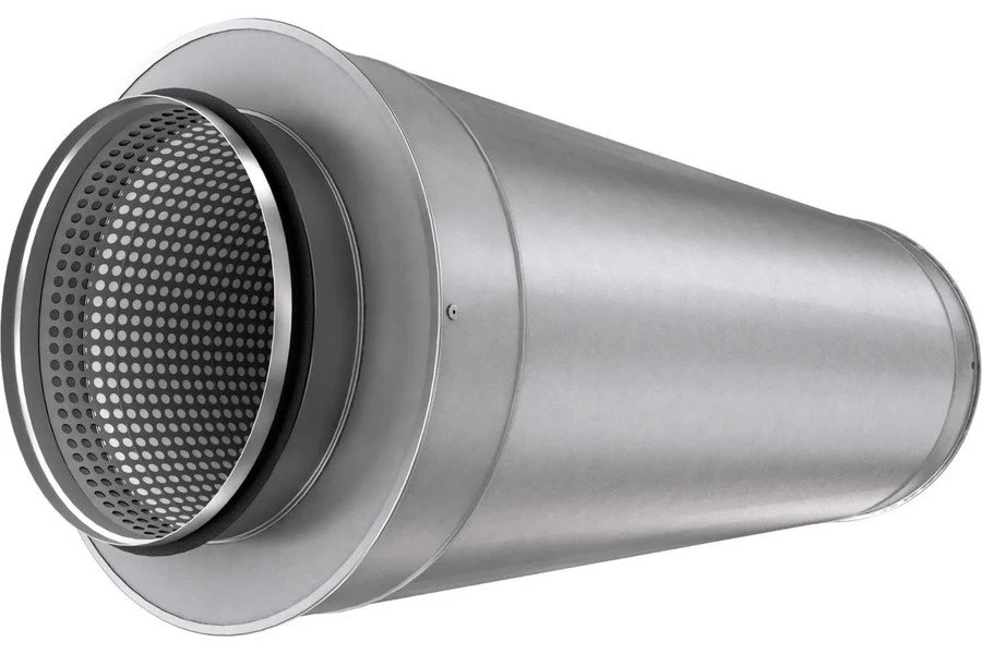 Шумоглушитель Ventart ГКР d400/600