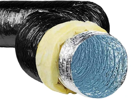 Изолированный Diaflex SonoDFA-S-315 (черный) L10м
