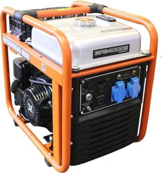 Бензиновый генератор EVOline BPB 4000 E (1T90DFB41EVO)