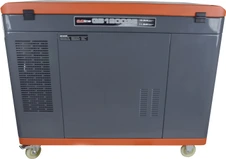 Бензиновый генератор EVOline QB 12003 E (1T90DFQ10EVO)