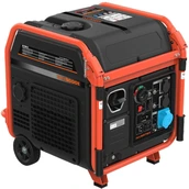 Бензиновый генератор EVOline BQH 9000 E (1T90DFBQ9EVO)
