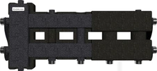 Для отопления GIDRUSS BM-60-3D.EPP
