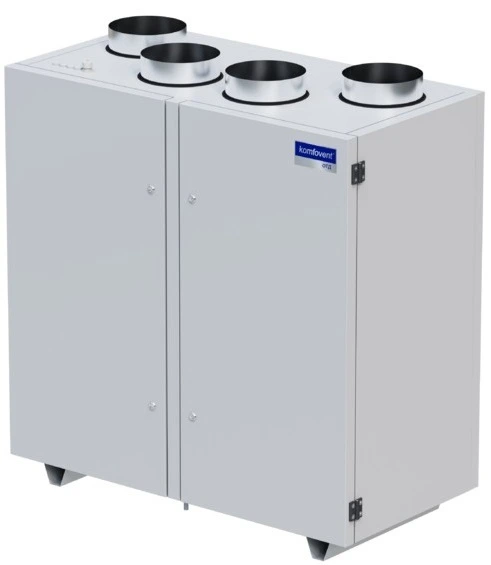 Приточно-вытяжная вентиляционная установка Komfovent ОТД-P-1600-V-E F7/M5