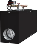 Приточная вентиляционная установка Turkov i-VENT-1000W 3R
