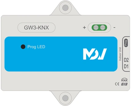 Шлюз Шлюз Mdv GW3-KNX