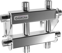 Для отопления GIDRUSS MKSS-40-3DU