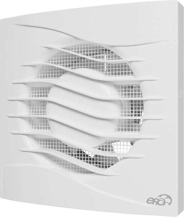 Вытяжка для ванной диаметр 100 мм ERA REST 4S C