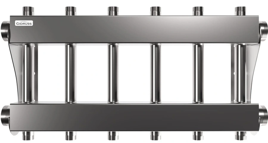 Для отопления GIDRUSS MKSS-250-6DU