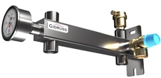 Предохранительная GIDRUSS BKSS-35-20-6W