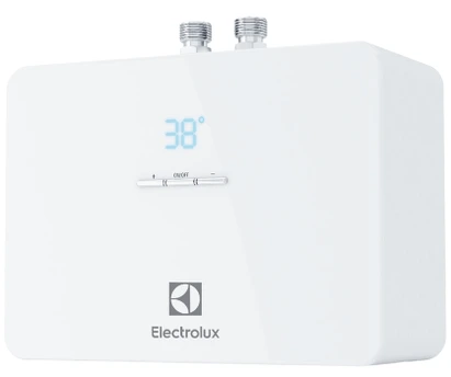 Электрический проточный водонагреватель 6 кВт Electrolux NPX 6 Aquatronic Digital 2.0 для квартиры