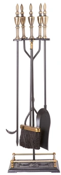 Каминный набор Каминный набор Royal Flame T51041AK