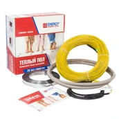 Нагревательный кабель 25 м<sup>2</sup> Energy Cable 2200