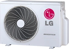 Внешний блок мульти сплит-системы на 2 комнаты Lg Free match MU2M15.UL4R0
