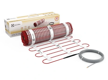 Нагревательный мат 10 м<sup>2</sup> Electrolux EEFM 2-150-10