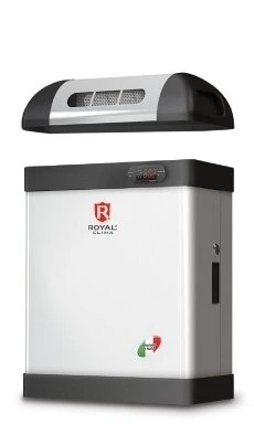 Увлажнитель с погружными электродами Royal Clima Mussone UAM48D