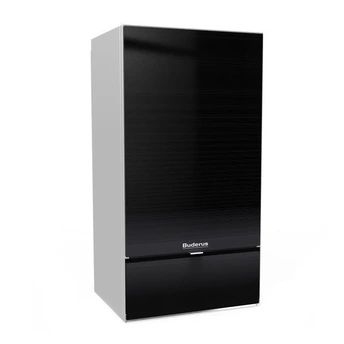 Настенный газовый котел Buderus Logamax plus GB172-42 i H (черный)