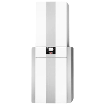 Напольный газовый котел Wolf CGS-2-20/160L