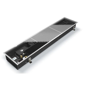 Внутрипольный конвектор Varmann Qtherm 300x110x2250