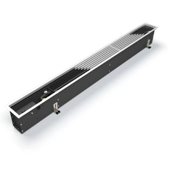 Внутрипольный конвектор Varmann Qtherm Slim 105x200x2900