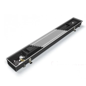Внутрипольный конвектор Varmann Qtherm HK Mini 190x90x1400