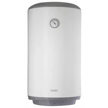 Электрический накопительный водонагреватель Baxi V 550 для душа на даче