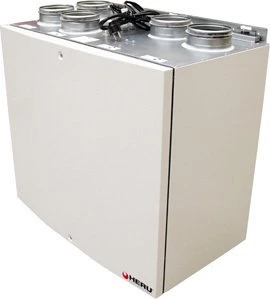 Приточно-вытяжная установка Ostberg HERU 100 T EC ALC