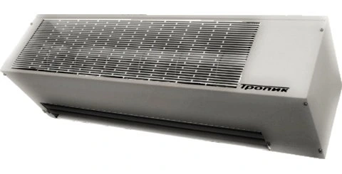 Электрическая тепловая завеса Tropik Line X418E15 Techno