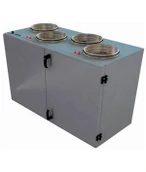 Приточно-вытяжная установка Shuft UniMAX-P 800VWL-A