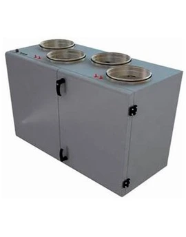 Приточно-вытяжная установка Shuft UniMAX-P 450VWL EC