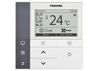Проводной пульт управления Toshiba RBC-AMS51E-EN