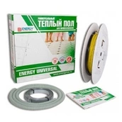 Нагревательный кабель 4 м<sup>2</sup> Energy Universal 450 Вт