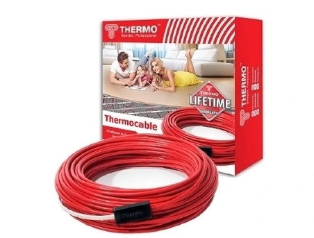 Нагревательный кабель 15 м<sup>2</sup> Thermo SVK-20 087-1800