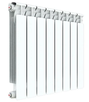Биметаллический радиатор Rifar Base Ventil 200/8 секц. BVL