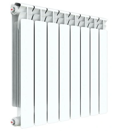 Биметаллический радиатор Rifar Base Ventil 350/8 секц. BVR