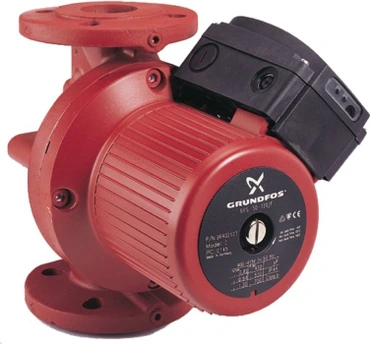 Циркуляционный насос Grundfos UPS40-120 F 1x230-240V PN6/10