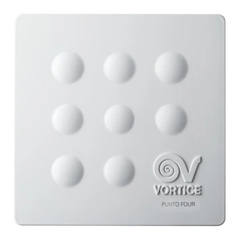 Вытяжка для ванной диаметр 120 мм Vortice PUNTO FOUR MFO 120/5 Т