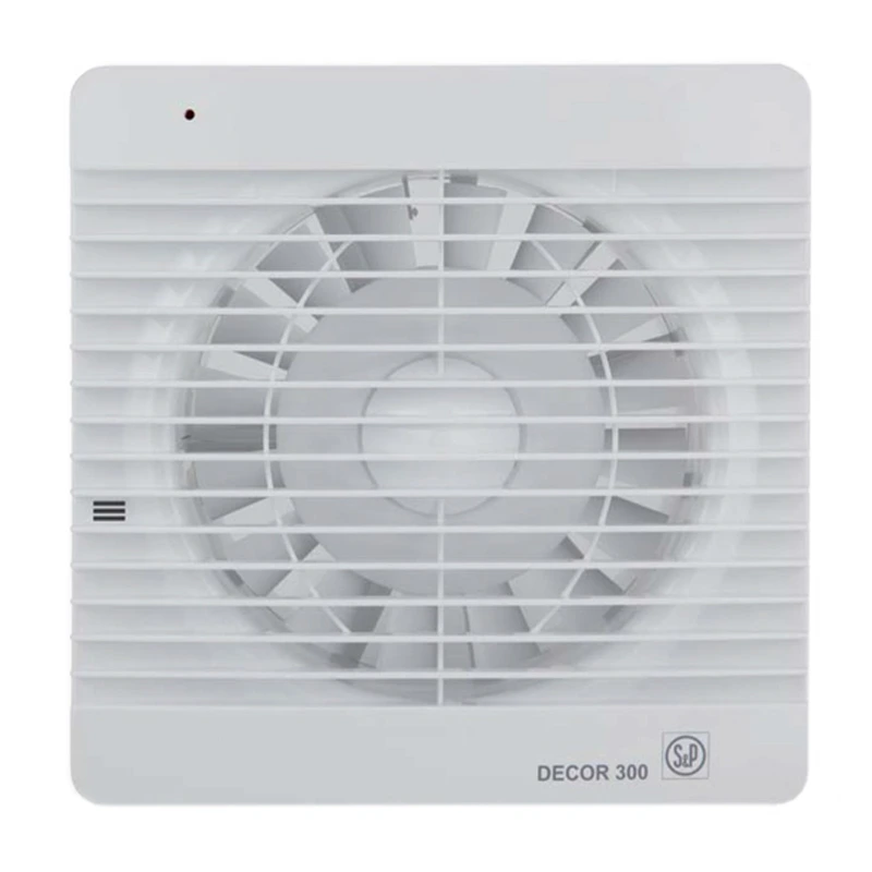 Вытяжка для ванной диаметр 150 мм Soler & Palau Decor 300CH