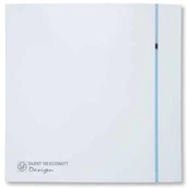 Вытяжка для ванной диаметр 100 мм Soler & Palau SILENT-100 CHZ DESIGN ECOWATT