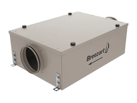 Приточная вентиляционная установка Breezart 550 Lux SB