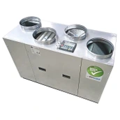 Приточно-вытяжная установка Globalvent CLIMATE Vi-035W с водяным калорифером