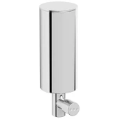 Для мыла Nofer INOX 300 мл (03046.B)