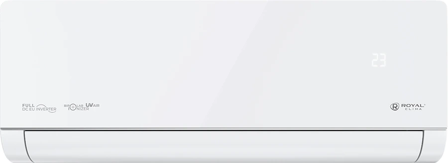 Кондиционер Royal Clima Royal supremo blanco RCI-RSB30HN