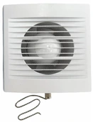 Вытяжка для ванной диаметр 120 мм VANVENT 120 СВ ( SRL11C switch)